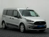Gebraucht Ford Transit Connect 101 PS (74 kW) 2024 Silber Van / Kleinbus