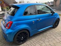 gebraucht Abarth 595 Competizione BIXENON SABELT