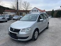 gebraucht VW Touran Trendline BlueMotion 1,9 TDi+Klimaauto.