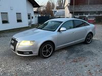 Gebraucht Audi A6 239 PS (175 kW) 2010 Silber Limousine