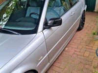 Gebraucht BMW 323 170 PS (125 kW) 1997 Silber Coupé