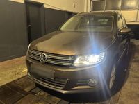 Gebraucht VW Tiguan 180 PS (132 kW) 2012 Braun SUV
