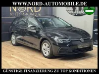 Gebraucht VW Golf VIII Life 150 PS (110 kW) 2022 Schwarz Kombi