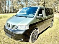 gebraucht VW T5 Multivan/Camper mit Küche