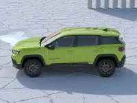 Neu Jeep Compass Altitude 145 PS (106 kW) 2026 Hawaii green SUV
