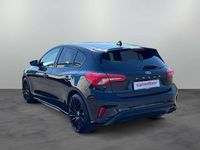 Używany Ford Focus ST-Line 182 KM (133 kW) 2019 Czarny Sedan/Limuzyna