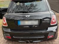 Gebraucht Mini John Cooper Works 211 PS (155 kW) 2011 Schwarz Kleinwagen