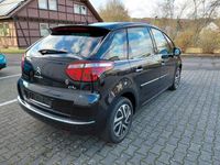 Gebraucht Citroën C4 Picasso SELECTION 120 PS (88 kW) 2011 Schwarz Van / Kleinbus