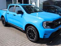 Neu Ford Ranger 241 PS (177 kW) 2026 Fast blue Pickup