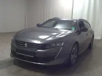 Gebraucht Peugeot 508 SW Allure 131 PS (96 kW) 2023 Grau Kombi