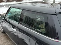 Brugt Mini Cooper 2010 Sort Hatchback
