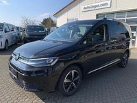 Neu VW Caddy Maxi Style 150 PS (110 kW) 2026 Deep black perleffekt Van / Kleinbus