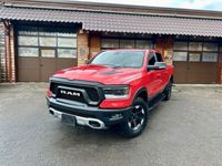 Gebraucht Dodge Ram 401 PS (294 kW) 2019 Rot Abholung