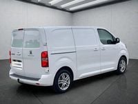 Gebraucht Peugeot e-Expert 100 kW (136 PS) 2023 Weiß Van