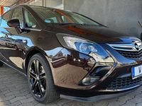 Gebraucht Opel Zafira Tourer Innovation 140 PS (102 kW) 2013 Braun Van / Kleinbus
