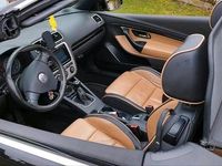Gebraucht VW Eos Individual 150 PS (110 kW) 2008 Blau Cabrio