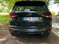 Gebraucht Cupra Ateca 300 PS (220 kW) 2020 Schwarz SUV