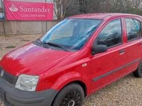 Gebraucht Fiat Panda 60 PS (44 kW) 2008 Rot Kleinwagen