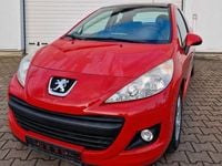 Gebraucht Peugeot 207 Urban Move 95 PS (69 kW) 2011 Rot Limousine