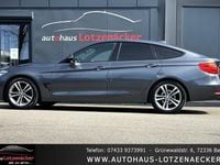 Gebraucht BMW 320 Gran Turismo Performance 190 PS (139 kW) 2016 Grau Coupé