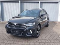 Usata VW T-Roc R-line 150 CV (110 kW) 2023 Nero SUV