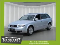 Gebraucht Audi A4 179 PS (131 kW) 2004 Silber Kombi