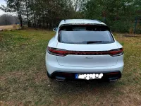 Gebraucht Porsche Macan 265 PS (194 kW) 2024 Schwarz SUV