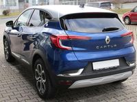 Gebraucht Renault Captur Techno 140 PS (102 kW) 2023 Blue rqh + grey kqa SUV