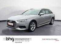 Gebraucht Audi A4 Advanced Plus 136 PS (100 kW) 2022 Silber Kombi