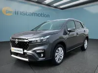 Gebraucht Suzuki SX4 S-Cross 116 PS (85 kW) 2024 Grau SUV