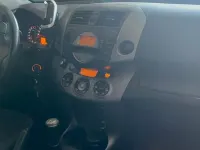 Gebraucht Toyota RAV4 Sol 152 PS (111 kW) 2007 Schwarz SUV