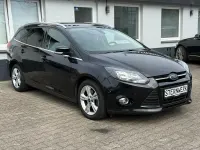 Brugt Ford Focus Champions Edition 116 HK (85 kW) 2012 Sort Stationcar