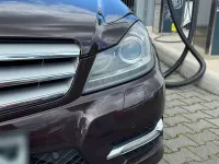 Gebraucht Mercedes 220 170 PS (125 kW) 2011 Braun Kombi