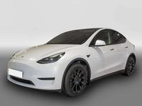 Used Tesla Model Y RWD 219 kW (299 HP) 2022 White SUV
