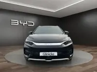 Gebraucht BYD Tang 380 kW (517 PS) 2025 Schwarz SUV