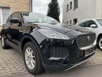 Second-hand Jaguar E-Pace Basis 179 CP (131 kW) 2020 Negru SUV