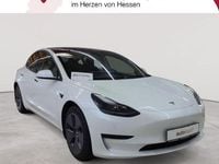 Gebraucht Tesla Model 3 Standard Range Plus 239 kW (325 PS) 2021 Pearl white multicoat Limousine