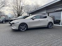 Neu Mazda 3 Exclusive-Line 140 PS (102 kW) 2025