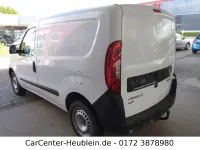 Gebraucht Fiat Doblò 95 PS (69 kW) 2019 Weiß Van / Kleinbus
