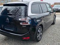 Gebraucht Citroën C4 SpaceTourer SELECTION 150 PS (110 kW) 2017 Schwarz Van / Kleinbus