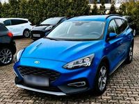 Second-hand Ford Focus Active 150 CP (110 kW) 2020 Albastru Break