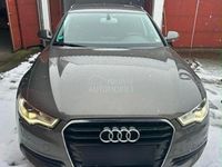 Gebraucht Audi A6 204 PS (150 kW) 2012 Kombi