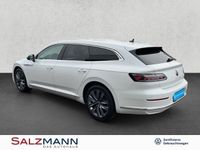 Gebraucht VW Arteon Elegance 150 PS (110 kW) 2023 Weiß Limousine