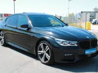 Gebraucht BMW 730 M Sport 265 PS (194 kW) 2015 Schwarz Limousine