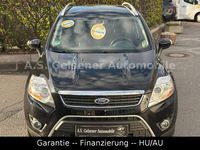 Gebraucht Ford Kuga Titanium 163 PS (119 kW) 2011 Schwarz SUV