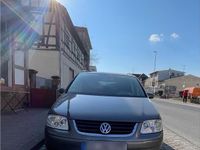Gebraucht VW Touran 140 PS (102 kW) 2006 Grau Van / Kleinbus