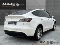 Gebraucht Tesla Model Y 378 kW (514 PS) 2023 Weiß SUV