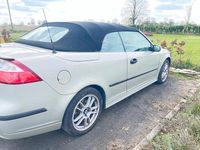 Używany Saab 9-3 Cabriolet 209 KM (153 kW) 2005 Andere farben Kabriolet