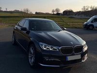 Gebraucht BMW 730 265 PS (194 kW) 2018 Grau Limousine