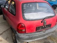 Gebraucht Opel Corsa 65 PS (47 kW) 1994 Rot Kleinwagen